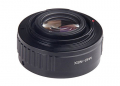 Адаптер Focus Reducer Speed Booster для M42 - Sony E NEX