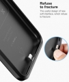 Чехол-аккумулятор Baseus Ample Backpack Power Bank 3650 mAh для iPhone 7 / 8 Plus