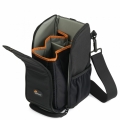 Чехол для объектива Lowepro S&F Lens Exchange Case 200 AW (Black)