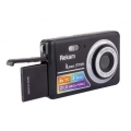 Цифровая камера Rekam iLook S959i (черный металлик)