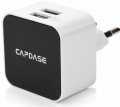 Комплект сетевой и автомобильной зарядки Capdase Power Kit Cube K2 Lightning Cable