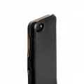 Кожаный чехол-книжка для iPhone 7/8 i-Carer Vintage Series Side-open