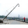 Кран Proaim 22ft Fly Jib Crane, 100mm Tripod Stand