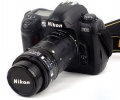 Макрокольца Pixco для Nikon с чипом подтверждения фокусировки