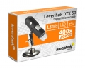 Микроскоп цифровой Levenhuk DTX 50