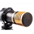 Микрофон накамерный GreenBean GB-VM100S стерео