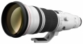 Объектив Canon EF 600mm f/4L IS II USM