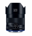 Объектив Carl Zeiss Loxia 2,8/21 E для камер Sony E