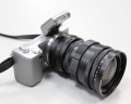 Объектив Мир-10А 28мм F3.5 для Nikon