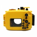 Подводный бокс (аквабокс) Sea Frogs для фотоаппарата Olympus Tough TG-5