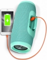 Портативная акустическая система JBL Charge 3