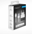 Сетевое зарядное устройство для iPhone, iPad, iPad mini и iPod Luardi HI Tech AC adapter