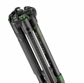 Штатив Manfrotto MKBFRA4GR-BH Befree New + шаровая голова (зеленый)