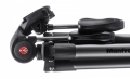 Штатив Manfrotto MKCOMPACTADV-BK Compact Advanced + 3D голова (черный)