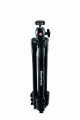 Штатив Manfrotto MKCOMPACTLT-BK Compact Light + шаровая голова (черный)