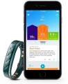 Универсальный фитнес браслет Jawbone UP3