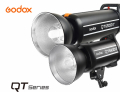 Вспышка студийная Godox QT400IIM высокоскоростная