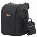 Чехол для объектива Lowepro S&F Lens Exchange Case 100 AW (Black)