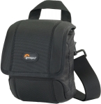 Чехол для объектива Lowepro S&F Slim Lens Pouch 55 AW (Black)