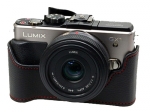 Получехол Horusbennu для фотоаппаратов Panasonic Lumix DMC-GX1