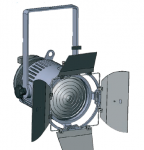 Профессиональный светодиодный светильник Logocam LED BM-65 (56)