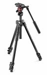 Штатив Manfrotto MK290LTA3-V Light + видеоголова