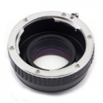 Адаптер Focus Reducer Speed Booster для Leica R - Micro 4/3