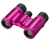 Бинокль Nikon Aculon W10 8x21 pink