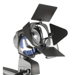 Галогенный накамерный светильник Logocam LE5-D(A) ZOOM Pro