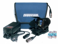 Галогенный накамерный светильник Logocam LK5-D(X)