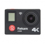 Экшн камера Rekam A340