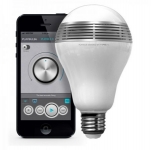 Лампа Mipow Playbulb со встроенным динамиком