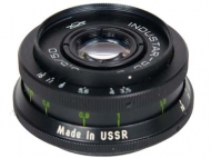 Объектив Индустар-50-2 50мм F3.5 для Nikon