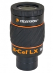 Окуляр Celestron X-Cel LX 7 мм, 1,25"