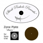 Пинхол-пластина Zone Plate f56/13 зон для Sony Alpha (A-mount)