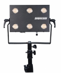 Профессиональный светодиодный светильник Logocam LED Light mini V (56)