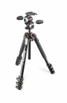 Штатив Manfrotto MT190 XPRO4 с головой 3W HEAD