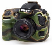 Силиконовый защитный чехол EasyCover для фотоаппаратов Nikon D810