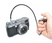 Спусковой тросик для фотоаппаратов Fuji X100 X10 Nikon F3 F4 (40 см)