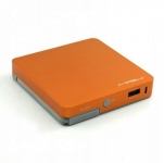 Универсальный внешний аккумулятор для iPad и iPhone Mipow Power Cube 8000 mAh (SP-800A)