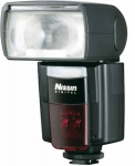 Вспышка Nissin Di-866 Mark II Speedlite Professional для Canon EOS
