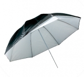 Зонт для фотосъемки комбинированный Visico UB-007 85см