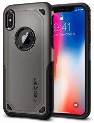 Чехол Spigen Hybrid Armor для iPhone X