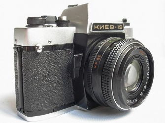 Фотоаппарат Киев-19