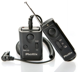 Комбинированный радио и проводной пульт ДУ Phottix Cleon II N8 для Nikon