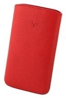 Кожаный чехол для HTC Desire HD BeyzaCases Retro Super Slim Strap