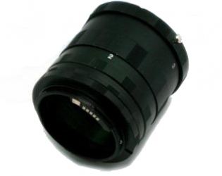 Макрокольца Pixco для Canon EOS с чипом подтверждения фокусировки 