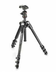 Штатив Manfrotto MKBFRA4-BH Befree + шаровая голова (черный)