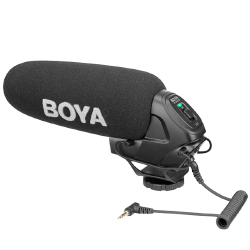 Микрофон конденсаторный Boya BY-BM3030
