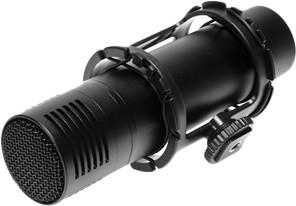 Накамерный стерео микрофон Flama FL-VM300PS для видеосъемки